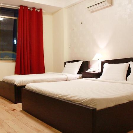 Koniko Backpackers Hostel โฮจิมินห์ซิตี้ ภายนอก รูปภาพ