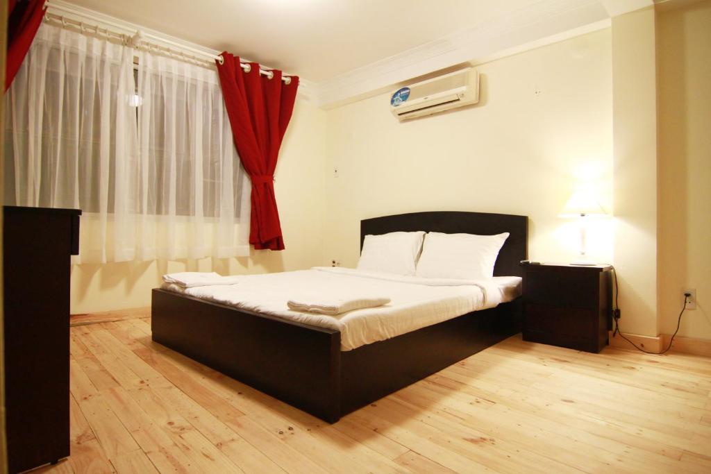 Koniko Backpackers Hostel โฮจิมินห์ซิตี้ ห้อง รูปภาพ