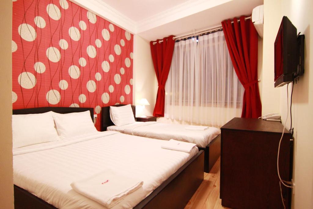 Koniko Backpackers Hostel โฮจิมินห์ซิตี้ ห้อง รูปภาพ