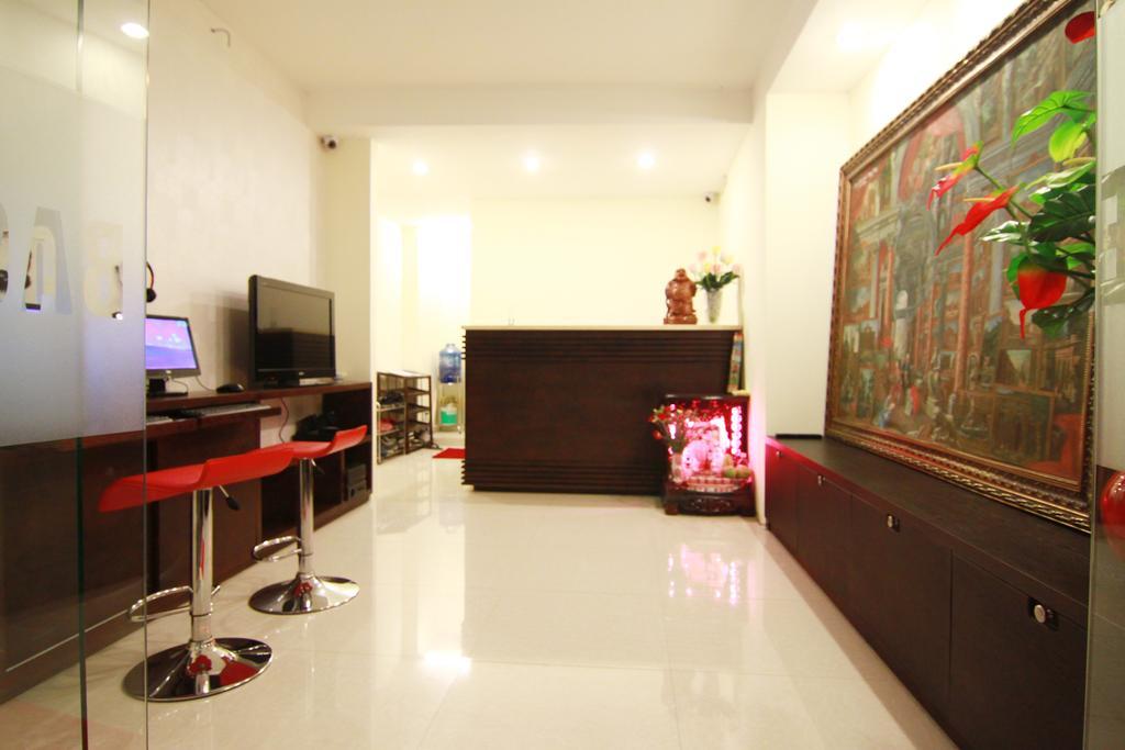 Koniko Backpackers Hostel โฮจิมินห์ซิตี้ ภายนอก รูปภาพ