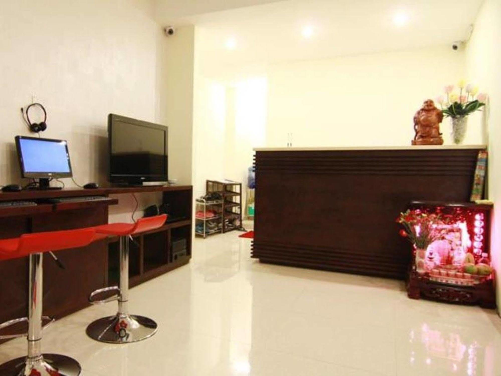 Koniko Backpackers Hostel โฮจิมินห์ซิตี้ ภายนอก รูปภาพ