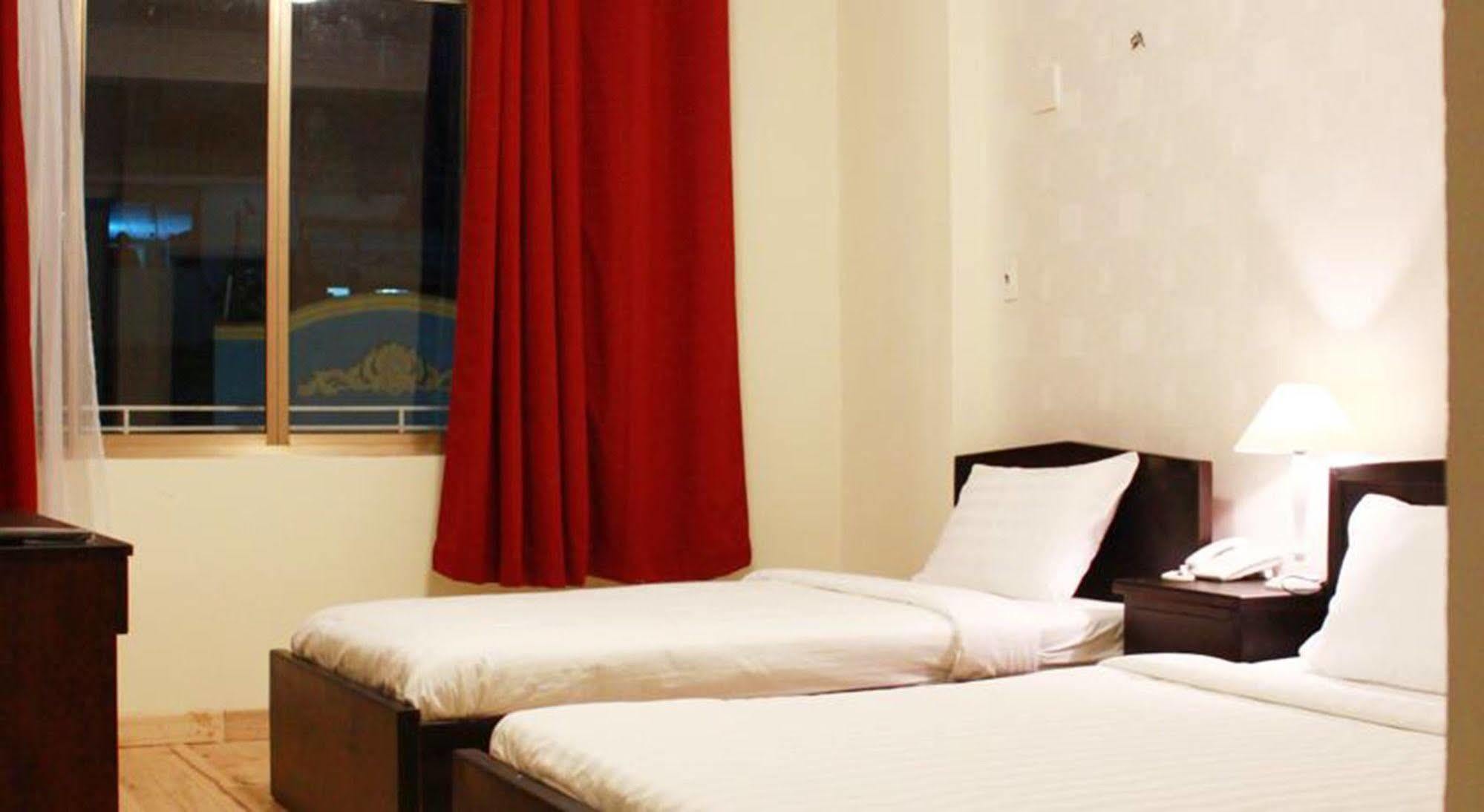 Koniko Backpackers Hostel โฮจิมินห์ซิตี้ ภายนอก รูปภาพ