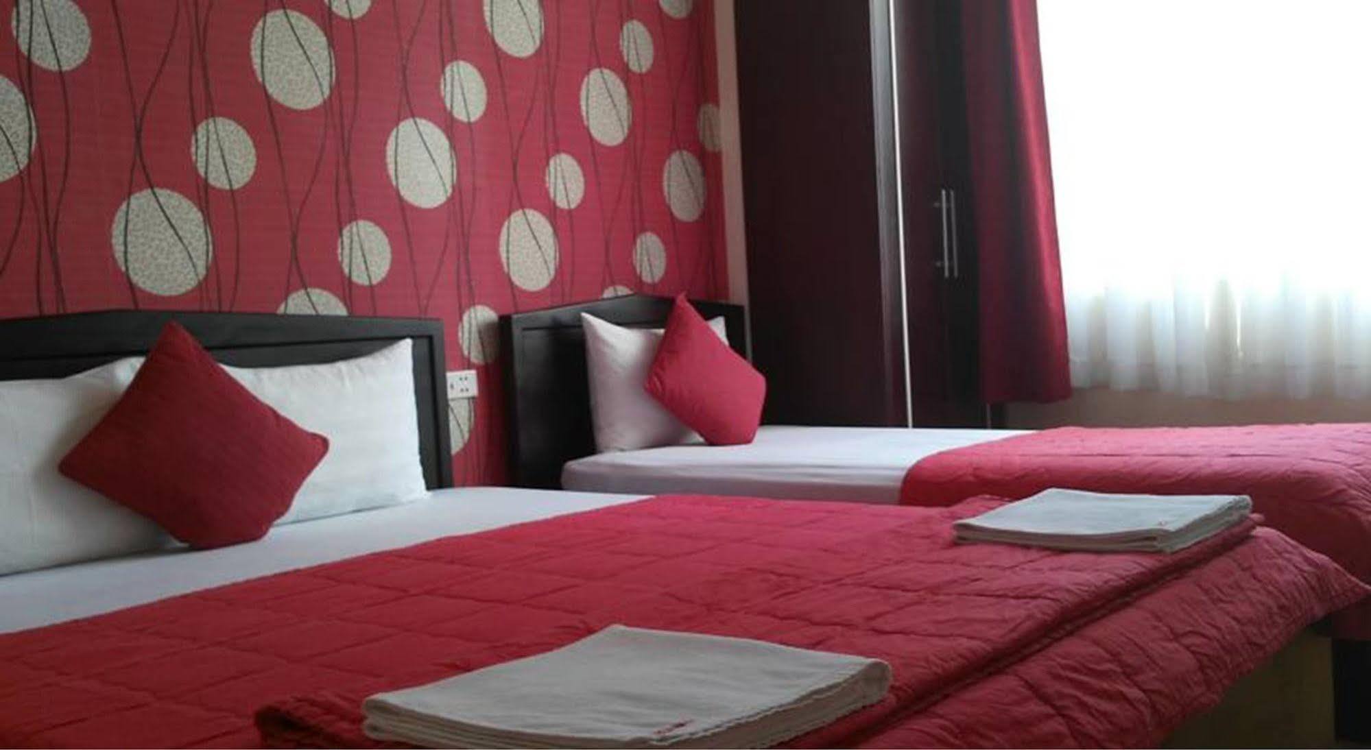 Koniko Backpackers Hostel โฮจิมินห์ซิตี้ ภายนอก รูปภาพ